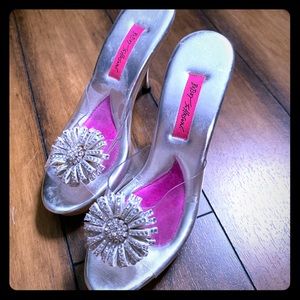 Betsey Johnson heels